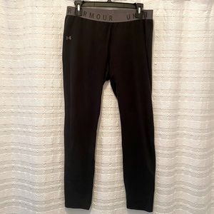 XL Under Armour Black Leggings